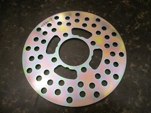 Rotor de freno delantero EBC Extreme Duty - MD6051D - Yamaha Banshee 350 y Warrior 350  - Imagen 1 de 5