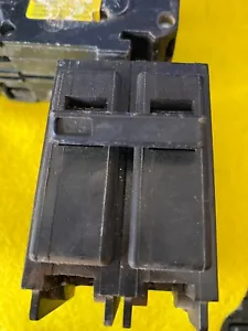 Square D Homeline 125 Amp 2-Pole Circuit Breaker - Picture 1 of 2