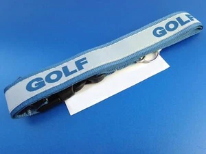 + VOLKSWAGEN VW GOLF Schlüsselband blau, Das ORIGINAL !!!! - Bild 1 von 1