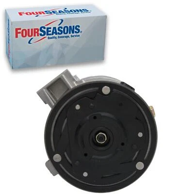 Compresor de aire acondicionado 4 estaciones para Chevrolet Malibu 1997-1999 2,4 L L4 Foto 1 de 4