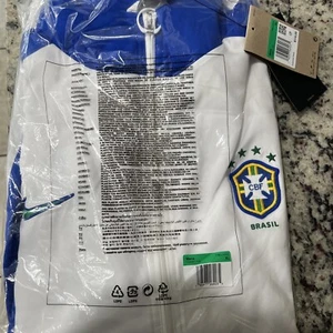 Nike Brazil 98 Track Jacket XL New In Bag - Picture 1 of 6