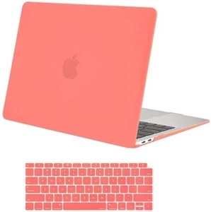 Hard Shell Case For 2020 2021 MacBook Air 13 inch M1 A2337 A2179 A1932 Cover - Picture 1 of 112