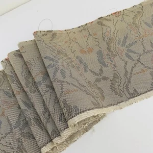 2 for 1 Offer! 2 Matching Panels #2412251 Sonata Vintage Silk Kimono Fabrics - Picture 1 of 5