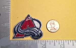 COLORADO AVALANCHE IRON ON PATCH - Picture 1 of 3