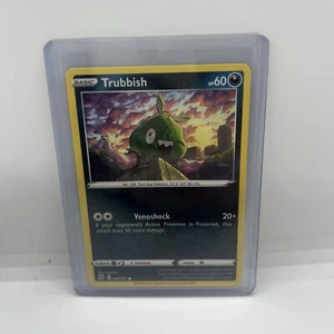 Pokemon TCG Trubbish #43/73 2020 Champion's Path Common Basic Stage - Picture 1 of 2