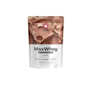 MaxiNutrition MaxWhey Protein 420g - Chocolate | 23g Whey Protein | Kalorienarm - Bild 1 von 5