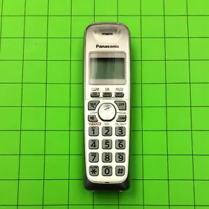 Silber Mobilteil KX-TGA106 Panasonic (Akku NICHT enthalten) - Bild 1 von 4