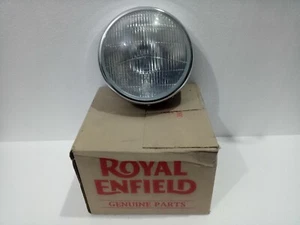 Genuine Royal Enfield Classic 350cc 500cc Headlight Beam Assembly - Bild 1 von 3