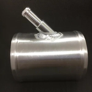76mm x 200mm x 10mm 45° x 5mm Accesorio Aluminio Pieza en T Conector 3/8 Barba - Imagen 1 de 6