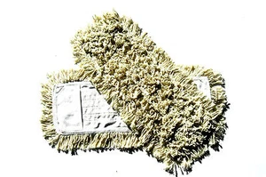 Baumwollmop Profi Wischmop 40cm ECO Mop Klapphalter Vileda Meiko Bodenwischer  - Bild 1 von 2