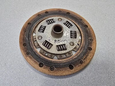 DISCO EMBRAGUE USADO ORIGINAL PORSCHE 356B S90 356C 912 FICHTEL & SACHS 200 mm #9 Foto 1 de 4