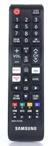 Samsung BN59-01315B Télécommande d'origine pour téléviseur Smart TV (Réf#F-632) - Foto 1 di 2