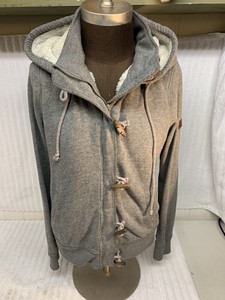 Las mejores ofertas en Hollister Sudadera con capucha Sherpa | eBay