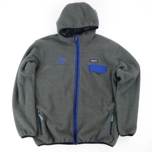Patagonia x Phish M's Lightweight Synchilla Snap-T Hoody Jam Band Sz. XL Gray - Picture 1 of 7
