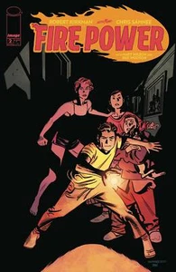Fire Power By Kirkman & Samnee #2 (2020 Image Comics) First Print Cover - Picture 1 of 1