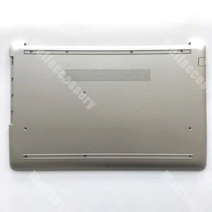 NEW For HP 15-DA 15DA 15-DB BASE COVER Bottom Case Silver L20391-001 - Foto 1 di 5