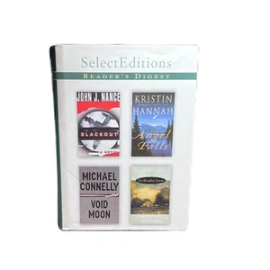 Readers Digest Select Editions Blackout Void Moon Angel Falls The Kingsley House - Bild 1 von 8