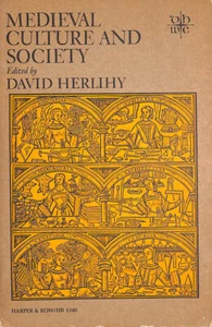 Mittelalterliche Kultur und Gesellschaft von D. Herlihy - Bild 1 von 1