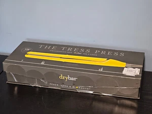 Ferro da stiro Drybar The Tress Press Digital Styling 1,25" - Nuovo, scatola aperta - Foto 1 di 4
