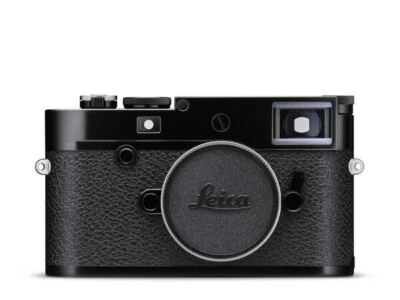 Leica M10-R Black Paint 20062 New Condition With Box Date 02/07/2022 - Bild 1 von 4