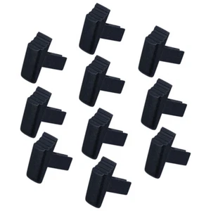 10Pcs plastic ladder button buttons ladder leveler Replacement - Picture 1 of 12