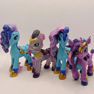 Hatchimals Pixies Riders, No Wings, 2 same, Lagoon Lilly Unicornix, Ponygator 4 - Picture 1 of 3
