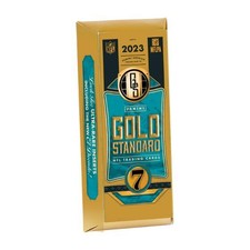 2023 Panini Gold Standard Football Hobby Box