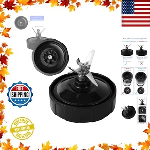 Hoja extractora de repuesto para Nutri Ninja 6Fin Auto iQ BL450 BL451 BL454 BL480 - Imagen 1 de 8