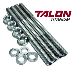 05-13 KTM 250 EXC XCF 77036079000 Head Studs Heavy Duty Head Stud Bolt Set Kit - Picture 1 of 2