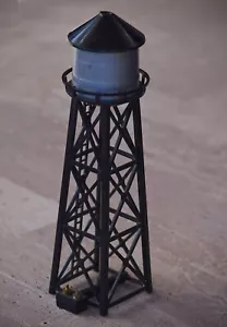 Torre de agua iluminada vintage AHI HO #5968 años 50 como está - Imagen 1 de 5