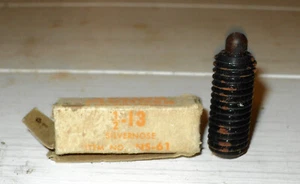 Oldtimer NS-61 Gewindefedern Stößel - Bild 1 von 3
