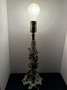 Lamp, Red Letter Japan Tree Lamp - Bild 1 von 5
