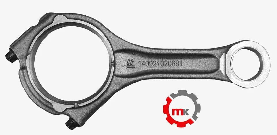 Jeep Grand Cherokee 3,0 CRD V6 EXF Pleuelstange Neu 68147233AA Connecting Rod - Image 1 of 1