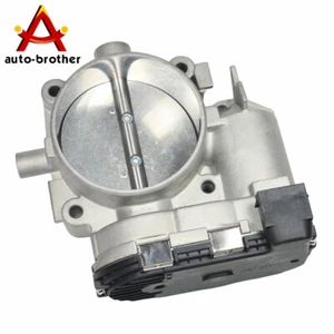 New Throttle Body Assembly A1131410125 For Mercedes-Benz 2008-2012 3.5L 3.0L - Picture 1 of 11