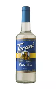 Torani 750 mL Sugar Free Flavoring Syrup 25.4 oz - Picture 1 of 1