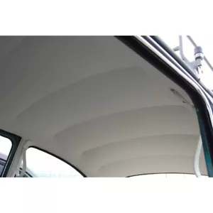 1947 - 67 VW Bug Sedan Easy Install Headliner w/ Post Material - Any Color - Picture 1 of 4