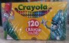 Crayola Crayons 120 ct Crayon Box