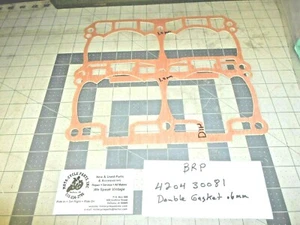 SKI-DOO EXPEDITION 420430081 CYLINDER BASE GASKET .6MM 1 QTY OEM FREE SHIPPING - Foto 1 di 1