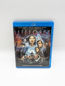 Lifeforce Blu-ray - DVD Combo Collector's Edition - Scream Factory - Picture 1 of 3