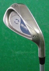 Lady Orlimar SS Scoring Irons Single 9 Iron Factory Fujikura Graphite Ladies - Picture 1 of 3