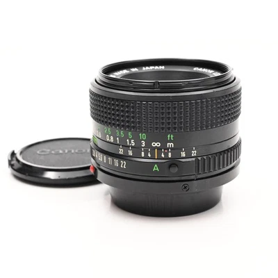 Canon FD 28mm f2.8 Lens #624 - Image 1 of 4