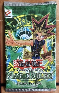 Yugioh! 2002 Magic Ruler Unlimited - Hobby ( Blue Eyes Toon ) - Factory Sealed - Bild 1 von 2