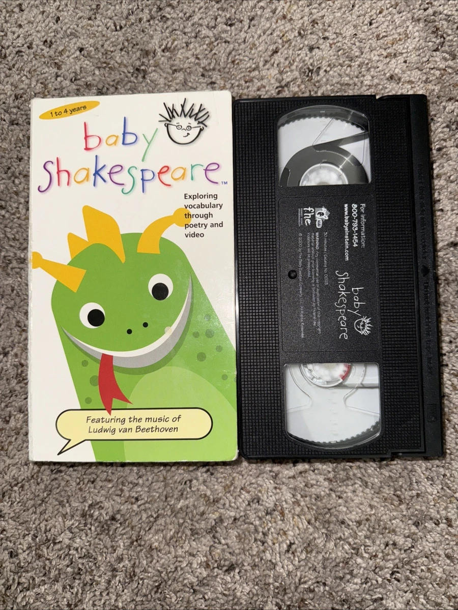 Funny Rockin' Shakespeare Baby Bodysuit - Humorous Literary Onesie For Infants