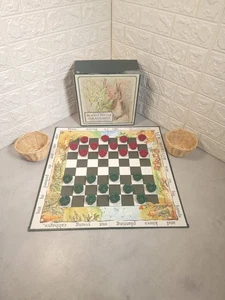 Gioco Vintage Il Mondo Di Beatrix Potter Disegni Versione Speciale Cavolo 1988 - Foto 1 di 6