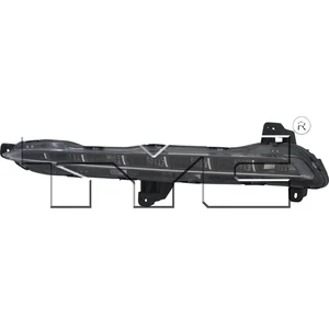 Luz de circulación diurna LED DRL para 15-17 Hyundai Sonata pasajero derecho HY2563100 - Imagen 1 de 7