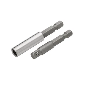 Blue Spot 14134 Magnetic Bit Holder & 1/4 Adaptor - Picture 1 of 1