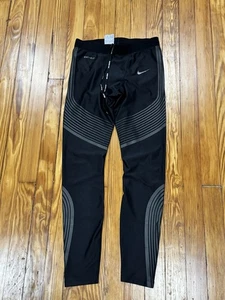 nike power speed tights men’s Medium - Picture 1 of 3