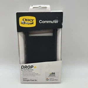 OTTERBOX Commuter Series Case Google Pixel 8A 77-95300 New Black - Bild 1 von 3