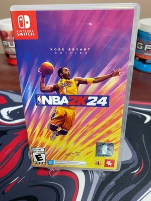 NBA 2K24 Kobe Bryant Edition - Nintendo Switch - Image 1 of 2
