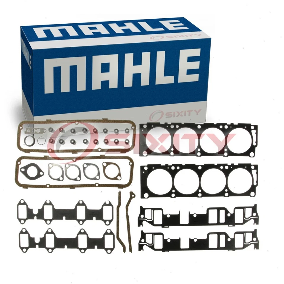 MAHLE Engine Cylinder Head Gasket Set for 1961-1971 Mercury Brougham wl - Image 1 of 4